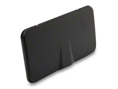 OPR Sunvisor Vanity Mirror Cover (05-13 Corvette C6)