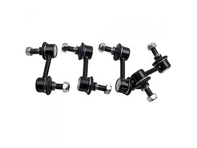 Sway Bar End Link Kit (97-13 Corvette C5 & C6)