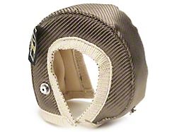 T3 Titanium Series Turbo Shield/Blanket (Universal; Some Adaptation May Be Required)