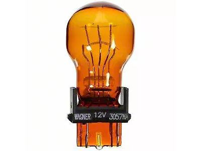 Tail Light Bulb; Amber; 3057NA (97-04 Corvette C5)