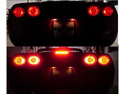 Tail Light Eyelid Blackout Covers (05-13 Corvette C6)