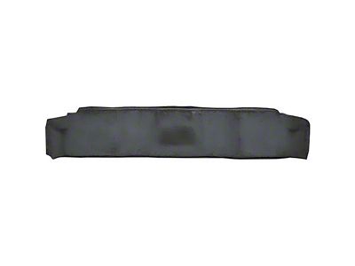 Tail Light Panel Cutpile Carpet Cover; Ebony (05-13 Corvette C6 Convertible)