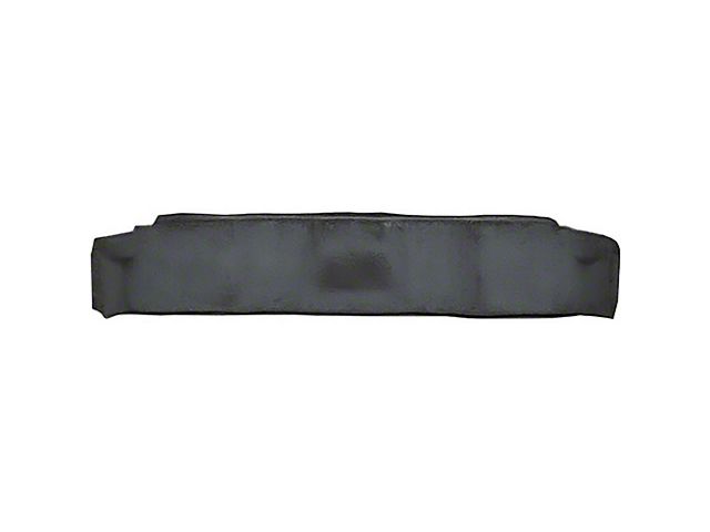 Tail Light Panel Cutpile Carpet Cover; Ebony (05-13 Corvette C6 Convertible)