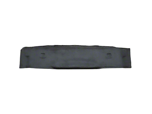 Tail Light Panel Cutpile Carpet Cover; Ebony (05-13 Corvette C6 Coupe)