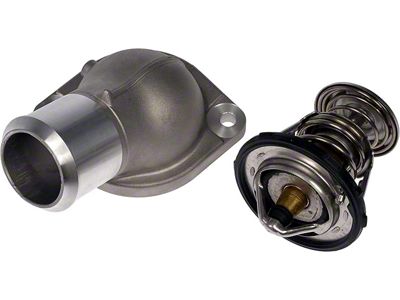 Thermostat Housing with Thermostat (20-25 Corvette C8)