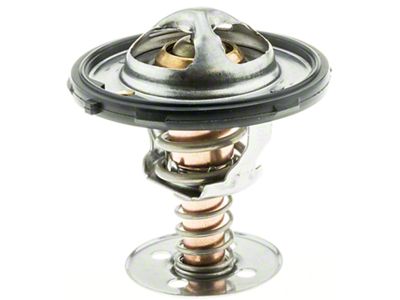 Thermostat with Seal; 160-Degree (97-04 Corvette C5)