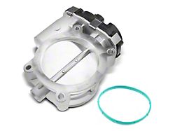 Throttle Body Assembly with TPS Sensor (2009 Corvette ZR1)