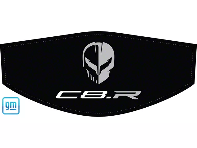 Jake Colors Trunk Cover with Factory Color Jake C8.R Logo; Silver Flare 19999b ...
