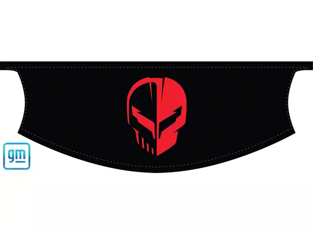 Jake Colors Trunk Cover with Factory Color Jake Logo; Torch Red 19999b-BDYCLR-Jake ...