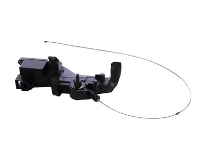 Trunk Latch Relase Acutator (97-04 Corvette C5)
