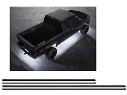 Ultra White Series HD Aluminum Channel LED Underbody Kit (Universal; Some Adaptation May Be Required)