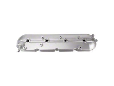 Valve Cover; Driver Side; Red (09-13 Corvette C6)