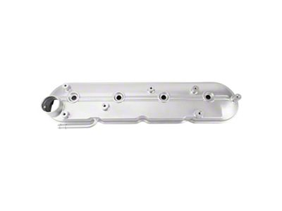 Valve Cover; Passenger Side; Silver (09-13 Corvette C6)