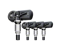 Valve Stem-Mounted TPMS Sensor with Metal Valve (10-13 Corvette C6 w/ Stationary Relearn)
