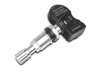 Valve Stem-Mounted TPMS Sensor with Metal Valve (10-13 Corvette C6)