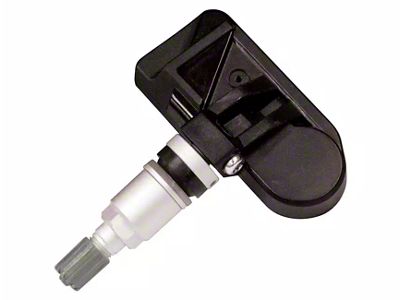 Valve Stem-Mounted TPMS Sensor with Metal Valve (17-19 Corvette C7)