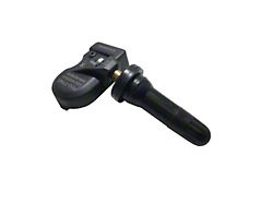Valve Stem-Mounted TPMS Sensor with Rubber Valve (01-04 Corvette C5)