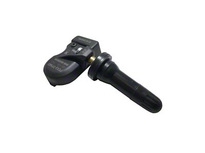 Valve Stem-Mounted TPMS Sensor with Rubber Valve (20-25 Corvette C8)
