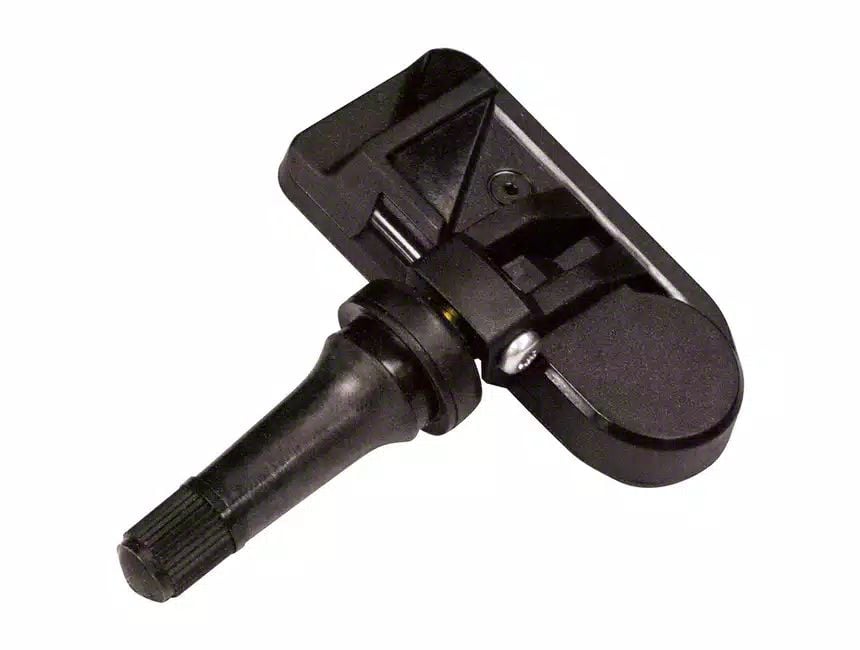 Corvette Valve Stem-Mounted TPMS Sensor with Rubber Valve (05-09 ...