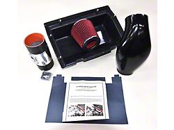 Vortex Ram Induction Cold Air Intake (08-13 6.2L Corvette C6, Excluding ZR1)