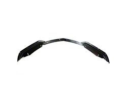 VZR1 Style Front Bumper Cover Splash Lip; Unpainted (14-19 Corvette C7)