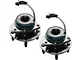 Wheel Hub Assemblies with Ball Joints and Tie Rods (97-08 Corvette C5 & C6)