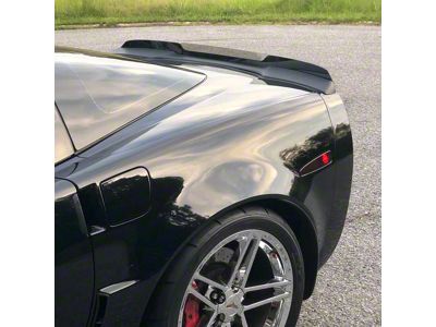 Wicker Bill; Standard (09-13 Corvette C6 ZR1)