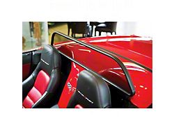 Wind Break; Crystal Red (05-13 Corvette C6 Convertible)