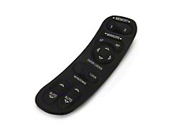 OPR Window/Lock Switch with Memory; Driver Side (97-04 Corvette C5)