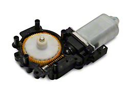 OPR Window Motor; Driver Side (97-04 Corvette C5)