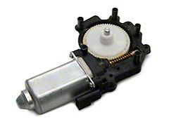 OPR Window Motor; Passenger Side (97-04 Corvette C5)