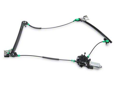 OPR Window Regulator; Passenger Side (97-04 Corvette C5)