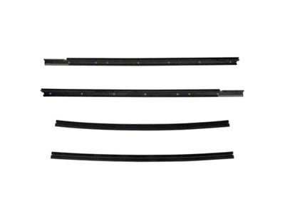 Window Sweeper Set (99-04 Corvette C5 Fixed Roof Coupe)