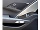 Window Switch Panel Covers; Carbon Fiber (14-19 Corvette C7)
