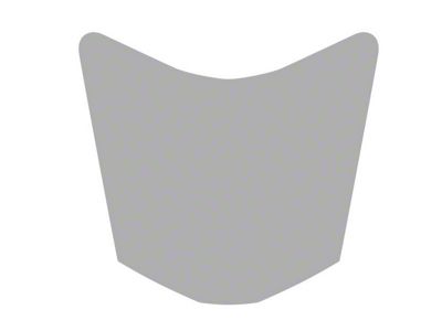 Window Tint Pre-Cut Kit; 1-Piece Liftgate 25% Medium (20-25 Corvette C8 Coupe)