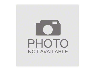 Windshield Decal; Torch Red (05-13 Corvette C6)