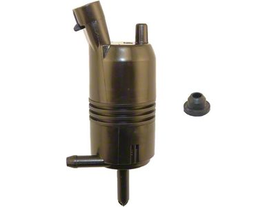 Windshield Washer Pump (97-04 Corvette C5)
