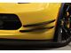 XIK Canards; Carbon Fiber (14-19 Corvette C7, Excluding ZR1)