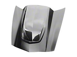 XIK Full Top Hood; Carbon Fiber (14-19 Corvette C7, Excluding ZR1)