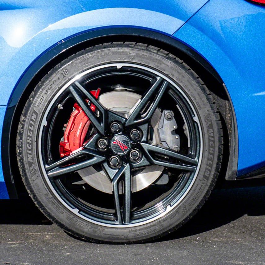 Rear diffuser recommendations for Eos ZR-1