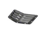 Z06 Style Hood Vent; Hydro-Dipped Carbon (14-19 Corvette C7 Grand Sport, Stingray)