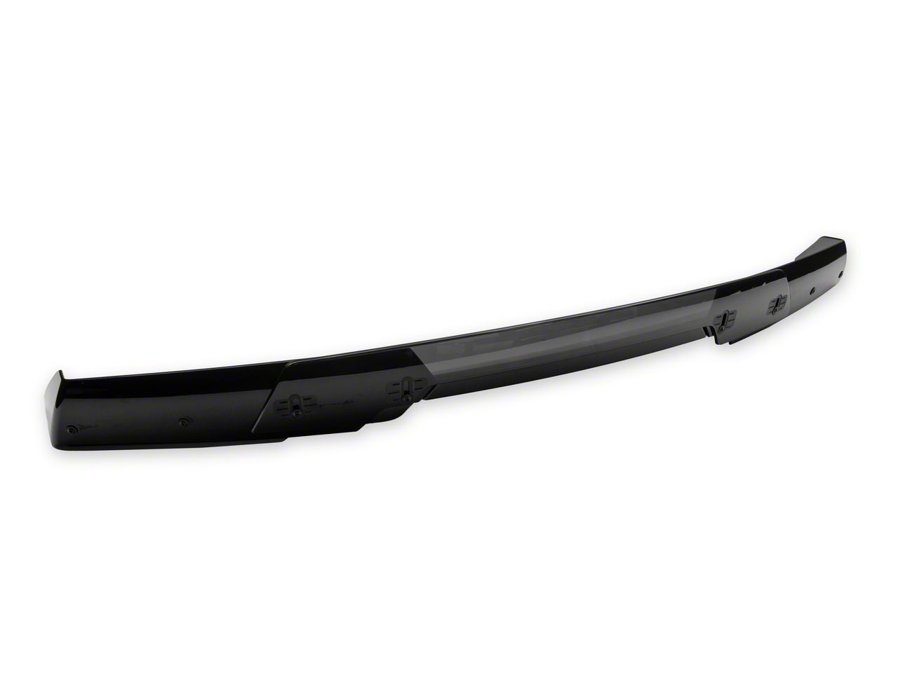 Corvette Z07 Stage 3 Performance Package Style Rear Spoiler with