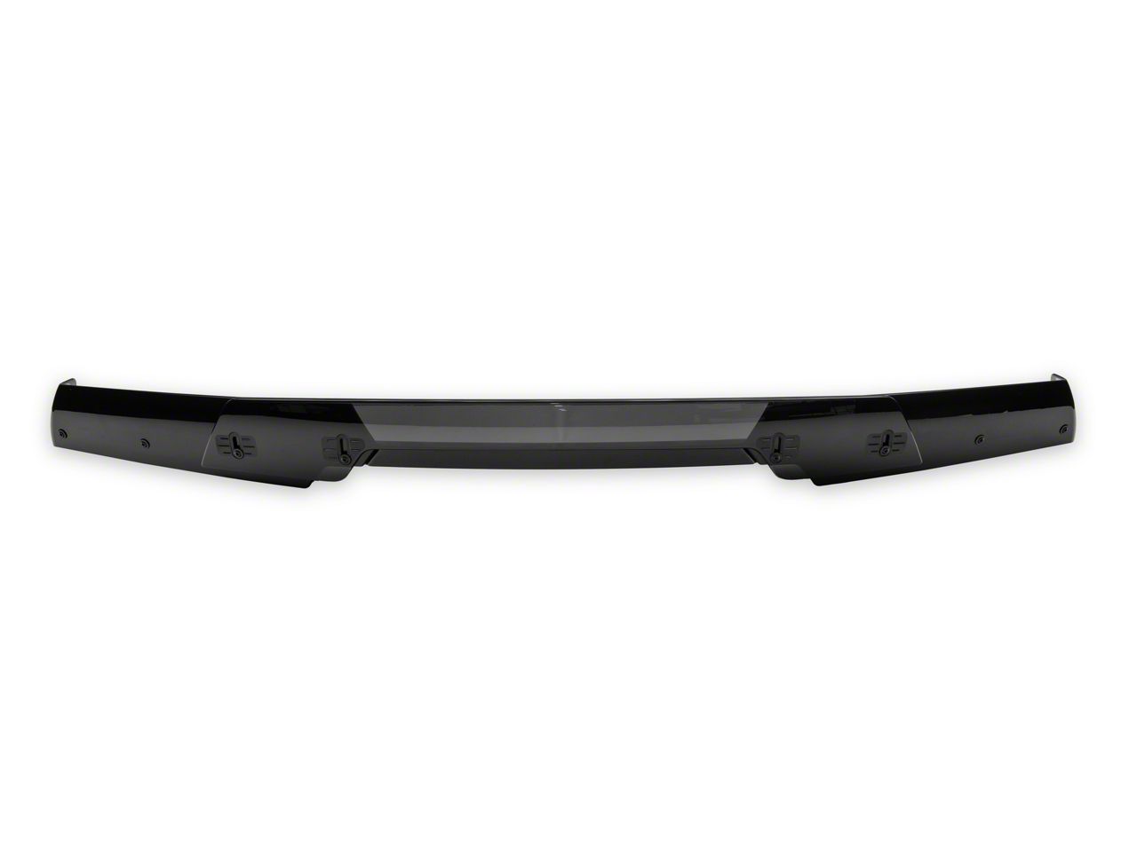 For 14-19 Corvette C7 Z06 Factory CARBON FBER Rear Wng Spoler Sde