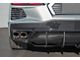 Z51 Add-On Rear Diffuser Fins; Carbon Fiber (20-24 Corvette C8, Excluding Z06)