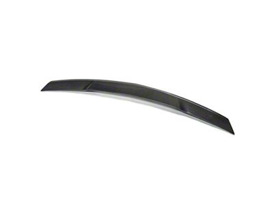 Z51 Package Style Rear Spoiler; Carbon Fiber (14-19 Corvette C7)