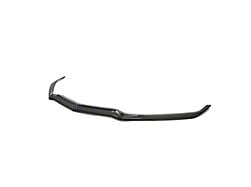 Z51 Performance Package Front Splitter; 3-Piece Version; Carbon Flash (20-25 Corvette C8, Excluding Z06)