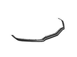 Z51 Performance Package Front Splitter; 3-Piece Version; Hydro-Dipped Carbon (20-25 Corvette C8, Excluding Z06)
