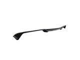 Z51 Style Wickerbill Rear Trunk Spoiler; Carbon Flash (20-26 Corvette C8)