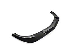 ZR1 Conversion Package Extended Front Splitter; Gloss Black (05-13 Corvette C6 Base)