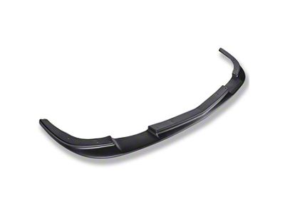 ZR1 Conversion Package Front Splitter; Unpainted (06-13 Corvette C6 Grand Sport, ZR1)